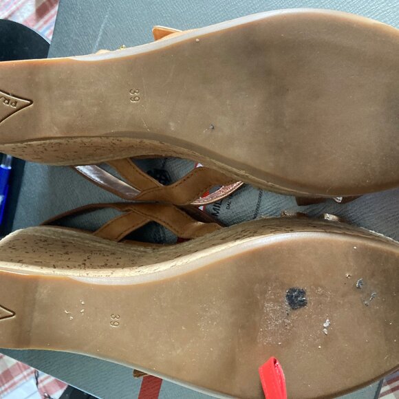 Vintage Prada Espadrilles Size 39 - Picture 4 of 5